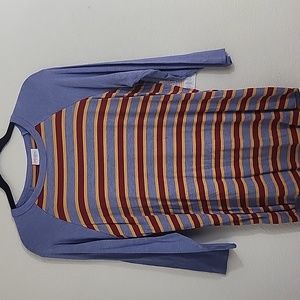 L Blue Lularoe Randy